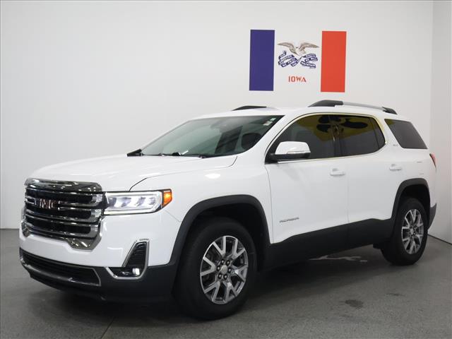 2020 GMC Acadia SLT:D13848