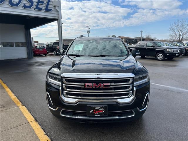 2023 GMC Acadia SLT:D13572