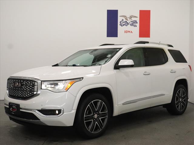 2018 GMC Acadia Denali:D13499