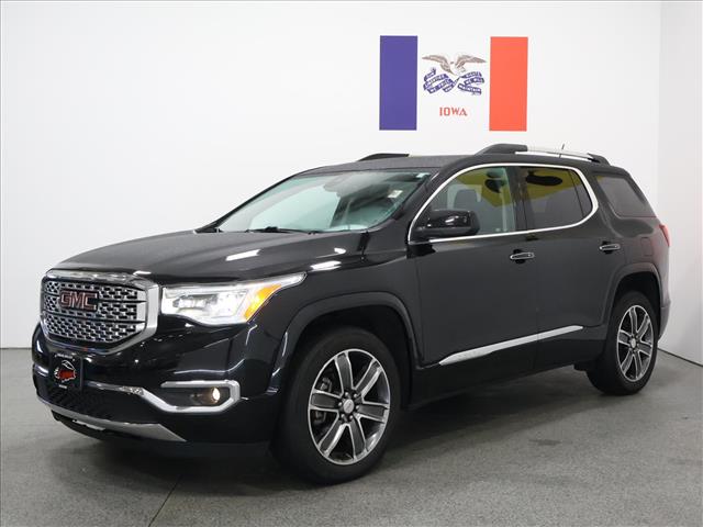 2018 GMC Acadia Denali:D13924