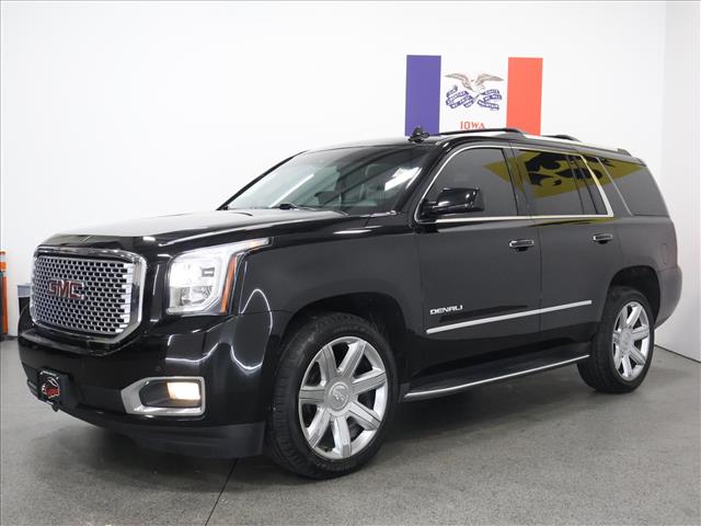 2017 GMC Yukon Denali:D13541A