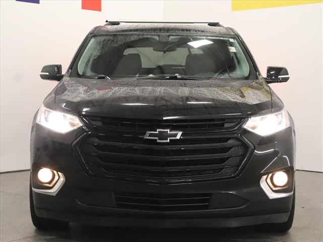 Photo of 2019 Chevrolet Traverse LT Cloth in Iowa City, IA - 8,  2019 Chevrolet Traverse LT Cloth:D13255