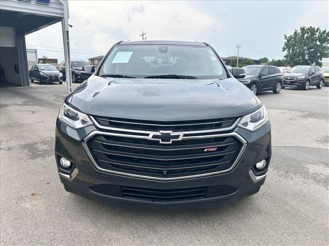 2020 Chevrolet Traverse RS:D13867