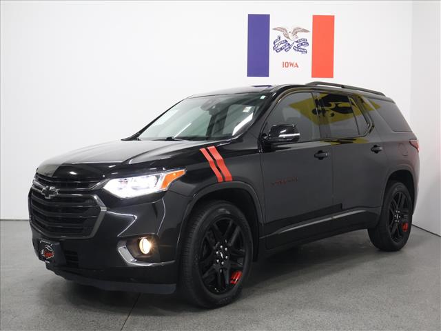 2019 Chevrolet Traverse Premier:D13664