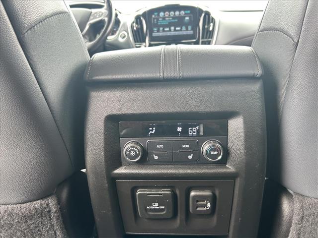 2019 Chevrolet Traverse Premier:D13751