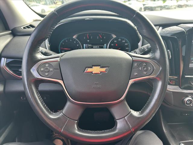 2019 Chevrolet Traverse LT Cloth:D13819