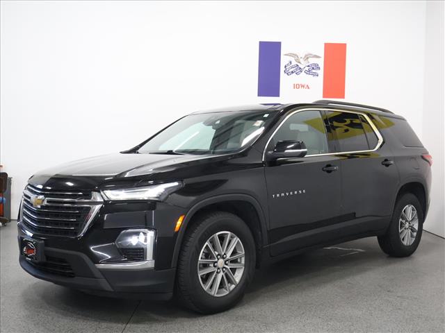 2022 Chevrolet Traverse LT Cloth:D13850