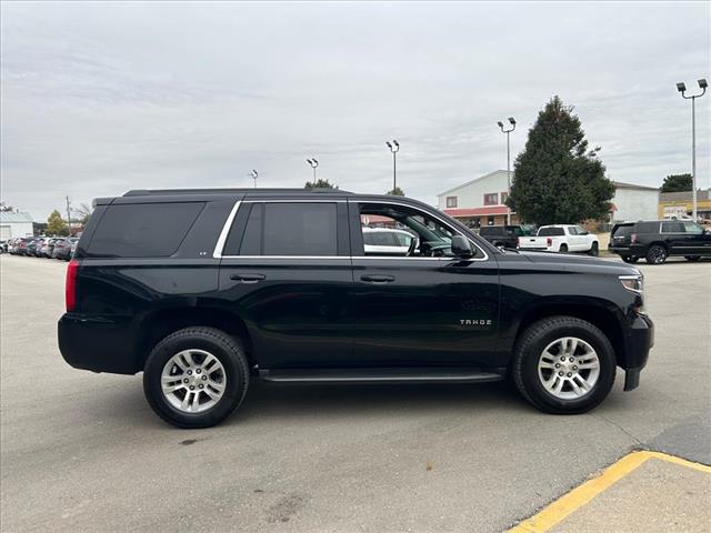 2020 Chevrolet Tahoe LT:D13284