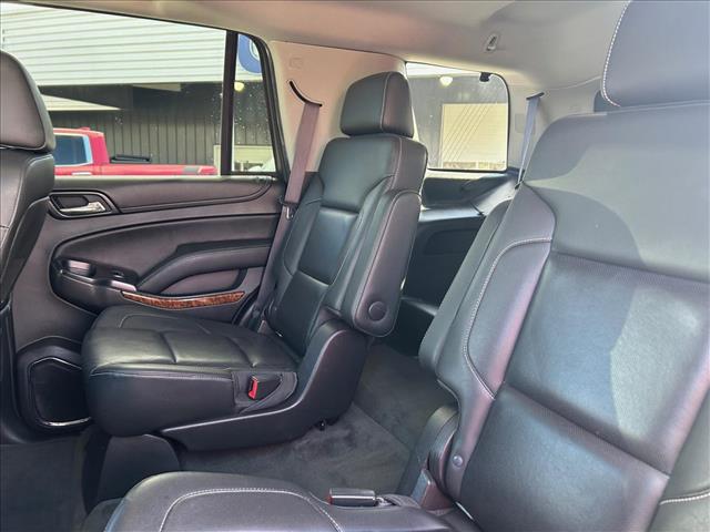 2015 Chevrolet Tahoe LTZ:D13384A