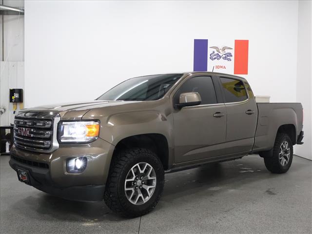 2016 GMC Canyon SLE:D13738A