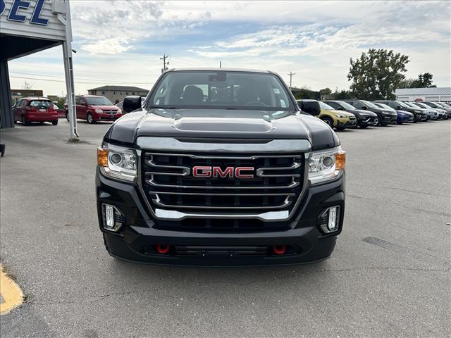 2021 GMC Canyon AT4:D14084