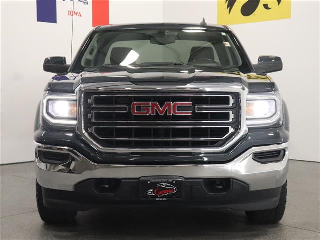 2017 GMC Sierra 1500 SLE:D13302