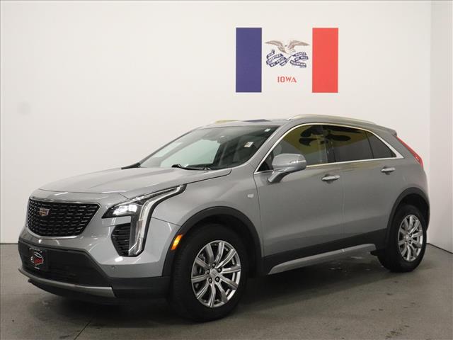 2023 Cadillac XT4 Premium Luxury:D13537