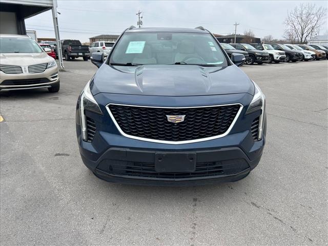 2019 Cadillac XT4 Sport:D13567