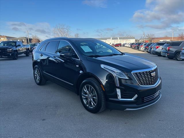 2023 Cadillac XT5 Premium Luxury:D13476