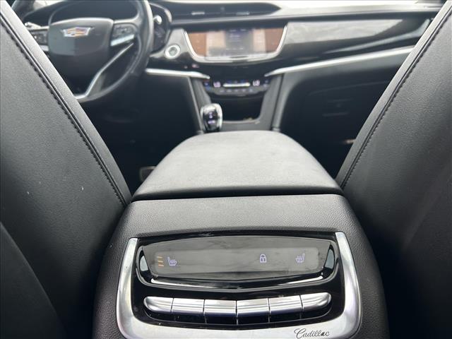 2021 Cadillac XT6 Sport:D13632