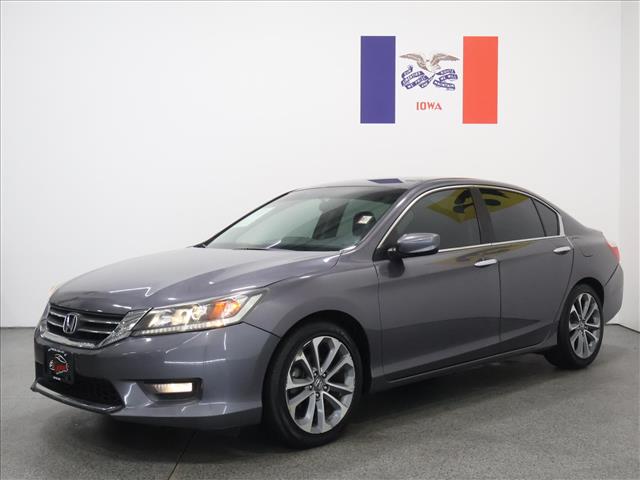 2015 Honda Accord Sport:D13807