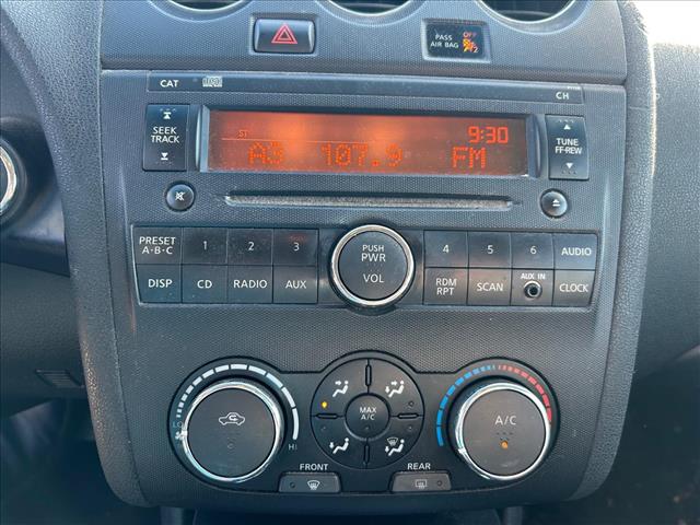 2009 Nissan Altima 2.5 S:D13470A