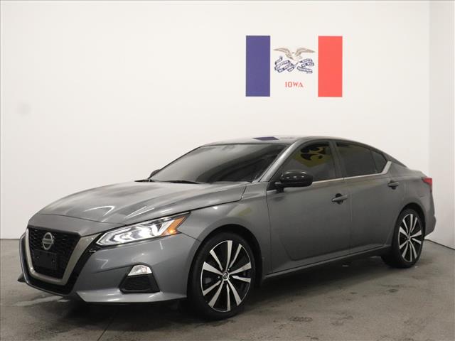 2022 Nissan Altima 2.5 SR:D13517