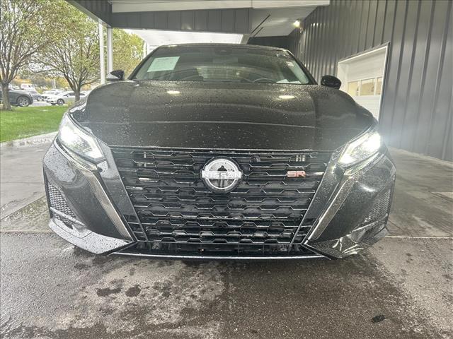 2023 Nissan Altima 2.5 SR:D14088