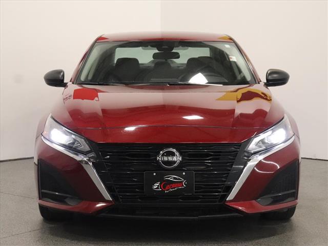 Photo of 2024 Nissan Altima 2.5 SV in Iowa City, IA - 8,  2024 Nissan Altima 2.5 SV:D13160