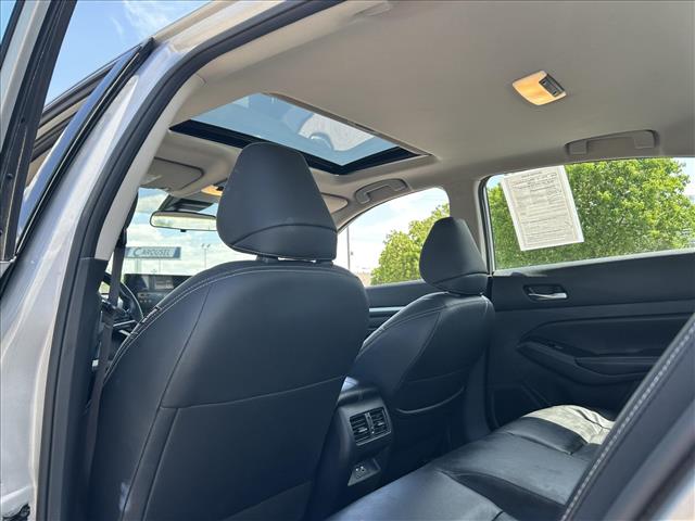 2023 Nissan Altima 2.5 SL:D13744