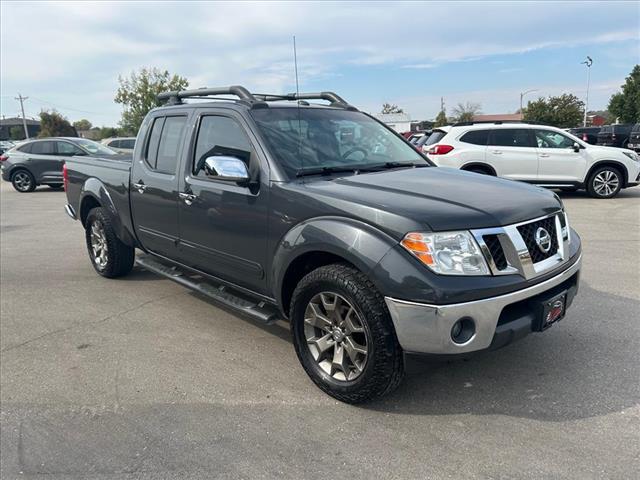 Photo of 2014 Nissan Frontier SL in Iowa City, IA - 8,  2014 Nissan Frontier SL:D13269