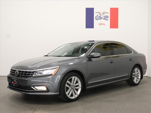 2016 Volkswagen Passat V6 SEL Premium:D13648