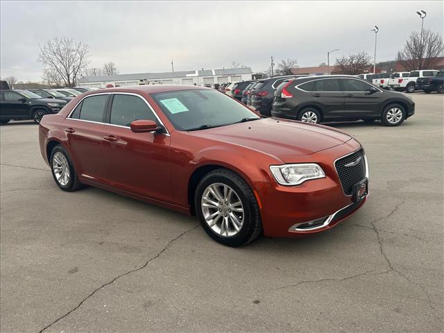 2021 Chrysler 300 Touring:D13583