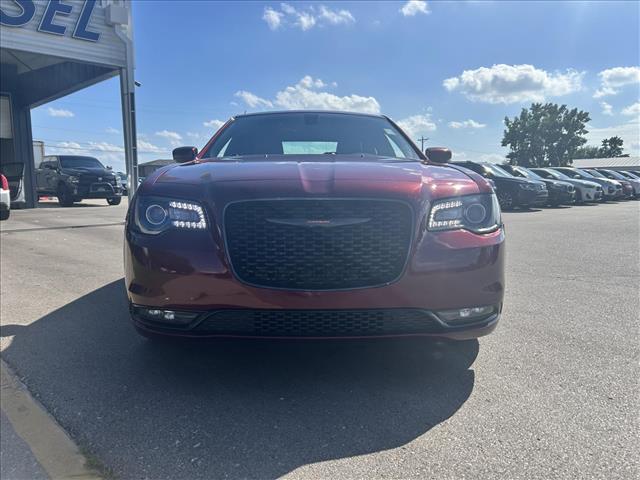 2021 Chrysler 300 S V6:D13801