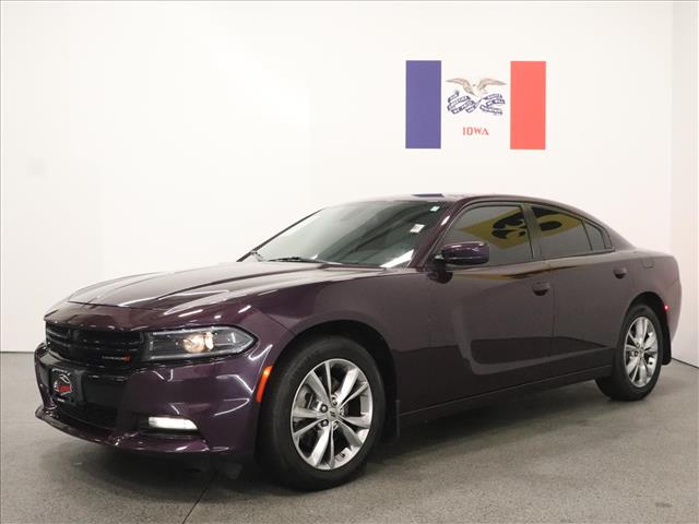 2022 Dodge Charger SXT:D13645