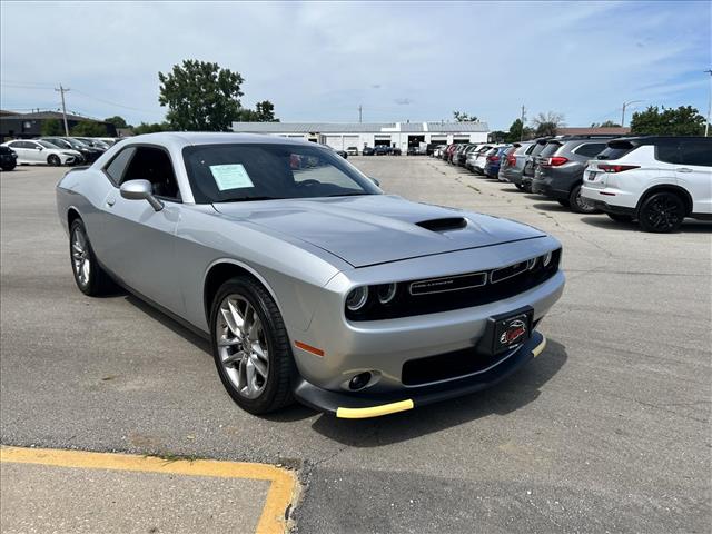 2023 Dodge Challenger GT:D13839