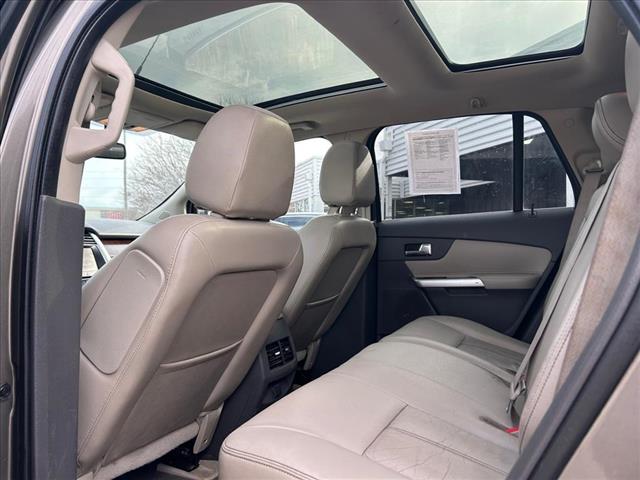 2013 Ford Edge Limited:D12916A