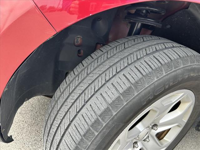 2013 Ford Edge SEL:D13670A