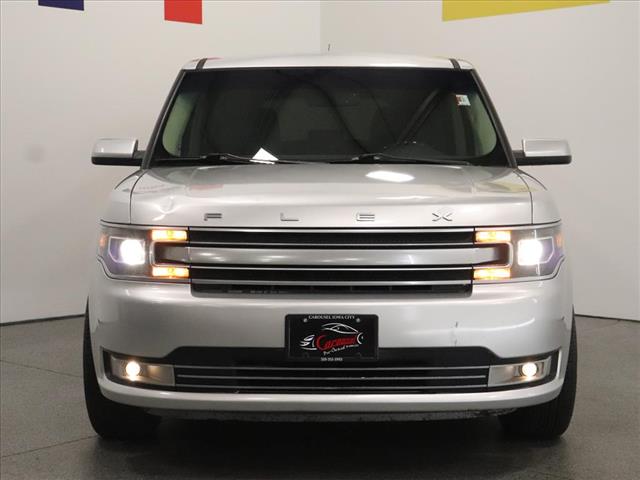 2019 Ford Flex Limited:D13321