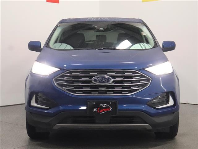 Photo of 2022 Ford Edge SEL in Iowa City, IA - 8,  2022 Ford Edge SEL:D13205