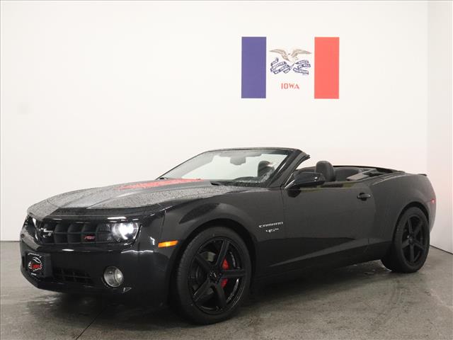 2012 Chevrolet Camaro LT:D13621