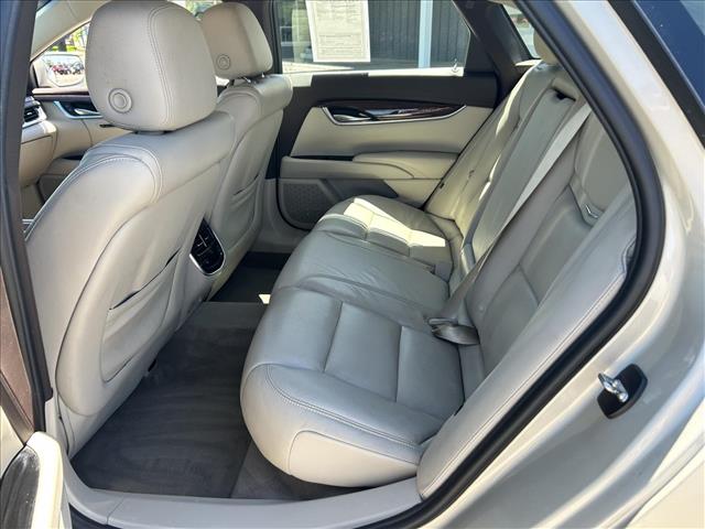 2016 Cadillac XTS Luxury:D13829