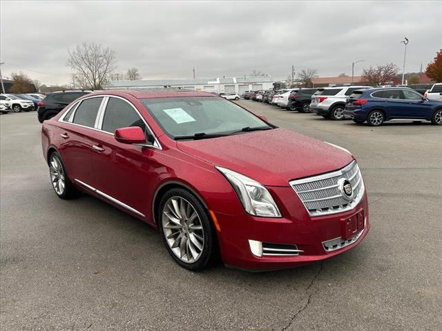 2013 Cadillac XTS Platinum Collection:D13363