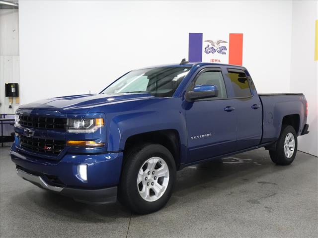 2019 Chevrolet Silverado 1500 LD LT Z71:D13925