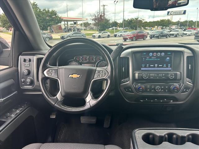 2019 Chevrolet Silverado 1500 LD LT Z71:D13917