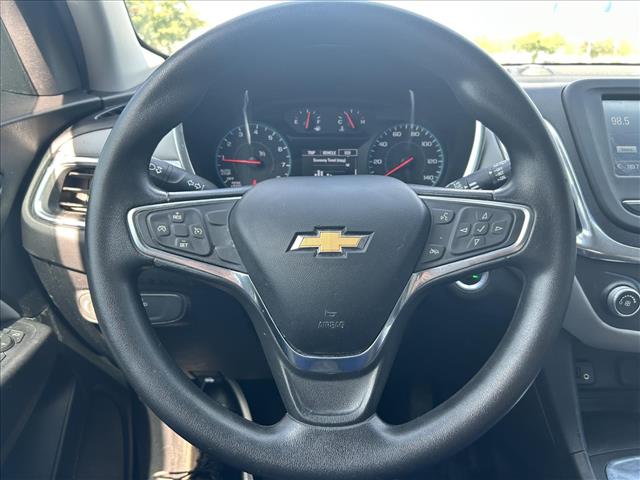 2018 Chevrolet Equinox LS:D13979