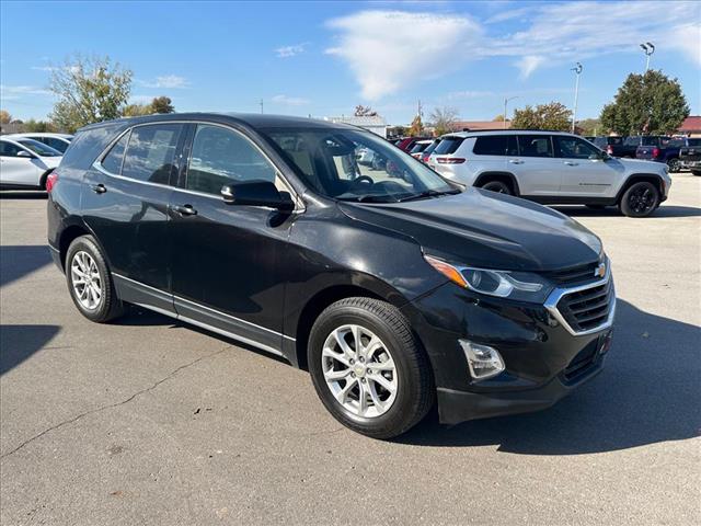 2019 Chevrolet Equinox LT:D13214