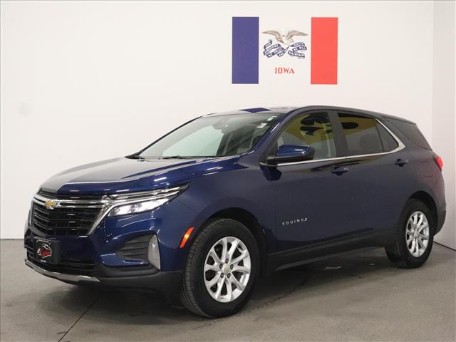 2022 Chevrolet Equinox LT:D13592