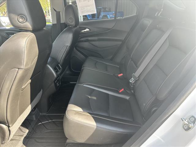 2019 Chevrolet Equinox Premier:D13989