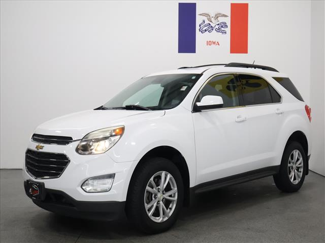 2017 Chevrolet Equinox LT:D13684