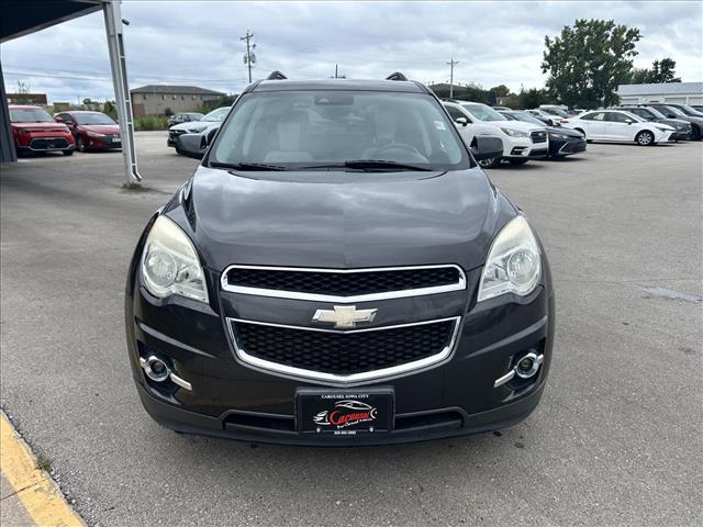 2014 Chevrolet Equinox LT:D13834A