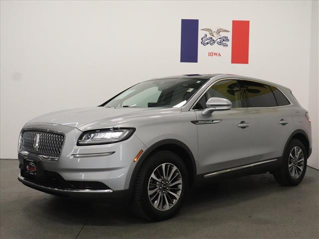 2021 LINCOLN Nautilus Reserve:D13544