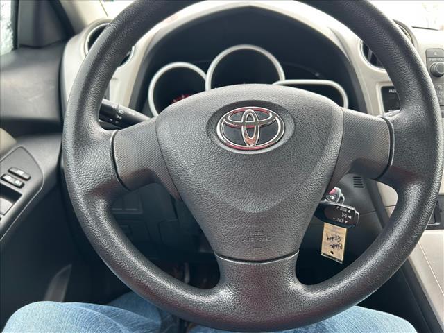 2010 Toyota Matrix:D12911A