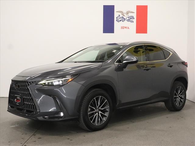2022 Lexus NX 350 Premium:D13605